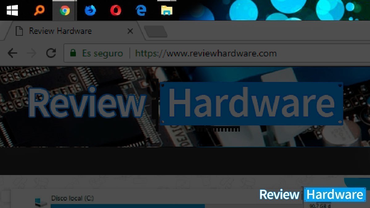 Review Hardware