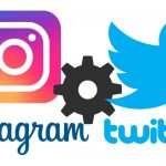 Apps para gestionar instagram y twitter