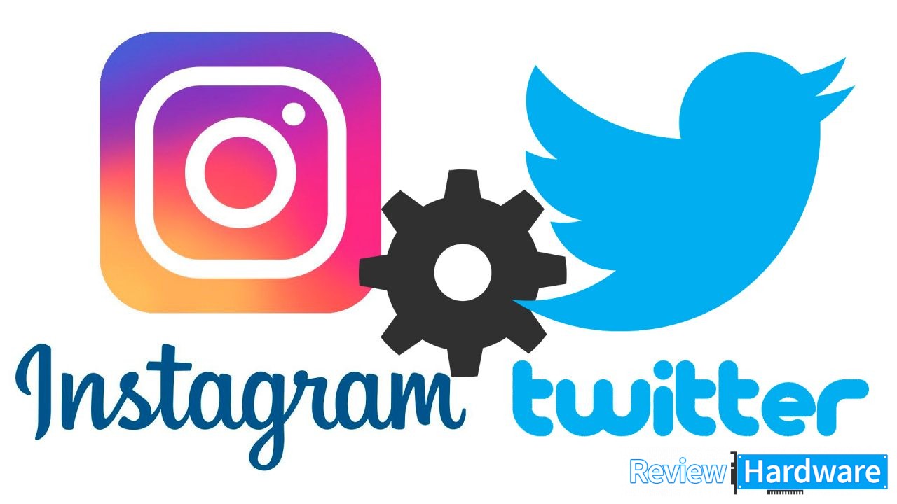 Apps para gestionar instagram y twitter