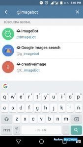 bots de fotos para telegram