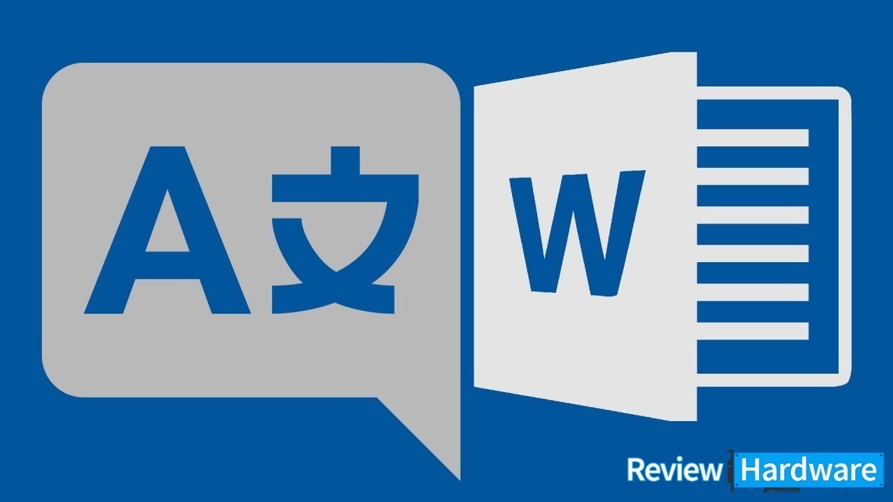 Cómo activar diccionario en word si da error