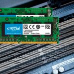 Cómo conectar una memoria sodimm en un socket dimm