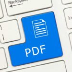 Cómo pasar documentos a pdf