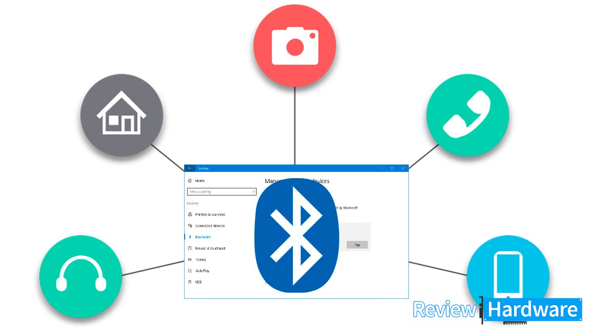 Cómo conectar gadgets bluetooth en windows 10