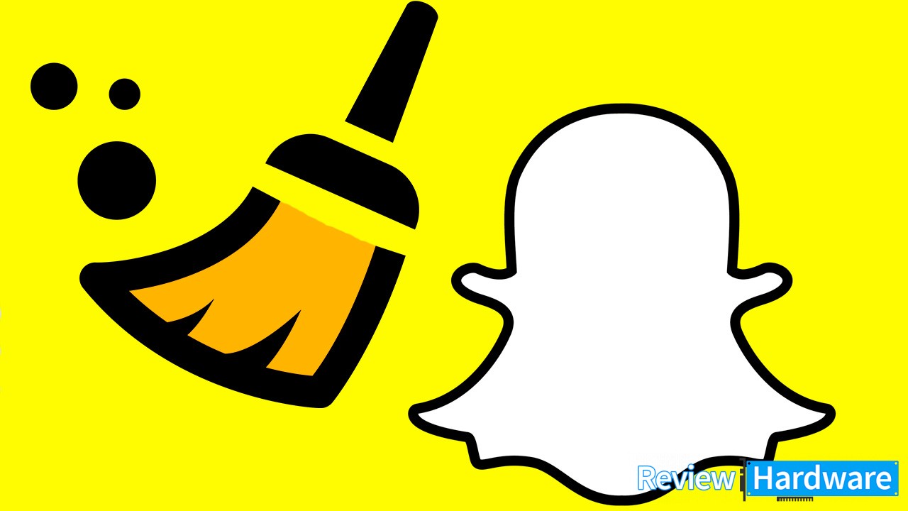 Cómo eliminar mensajes de snapchat con clear chat