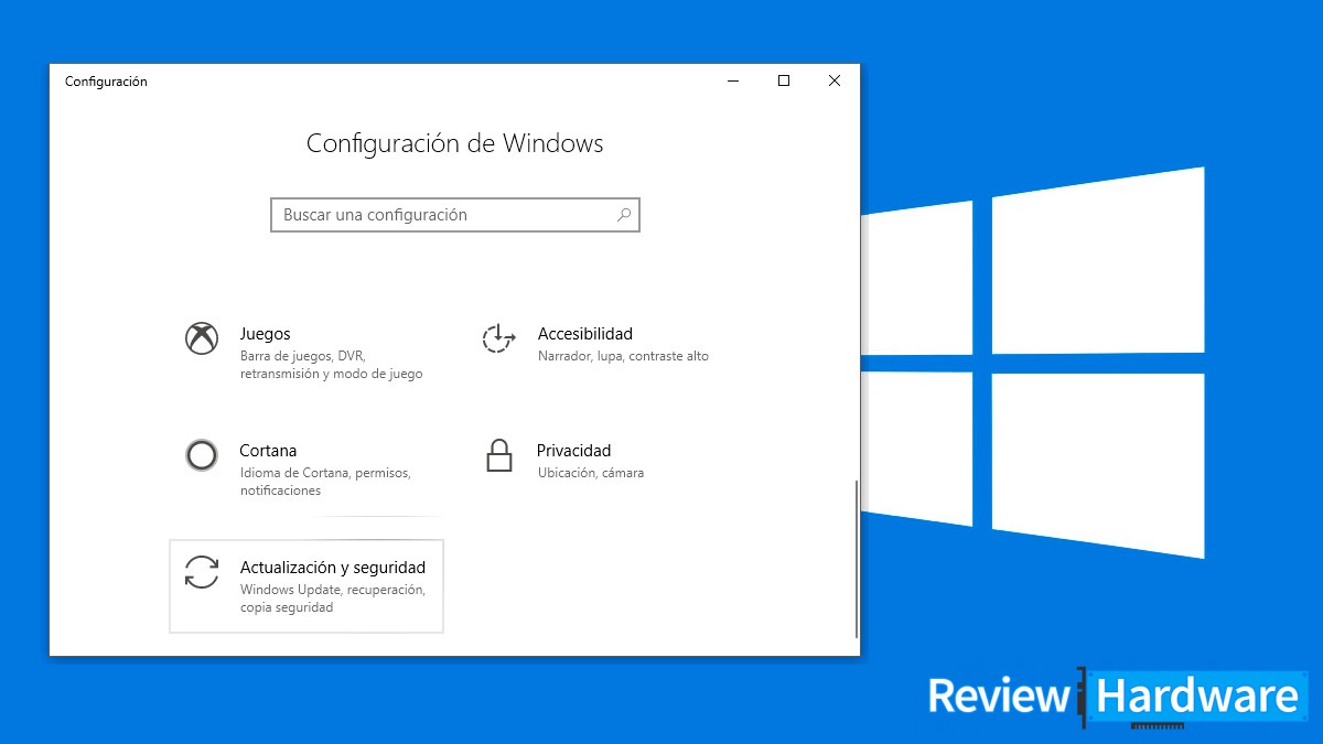 Cómo retrasar los reinicios automáticos de windows 10