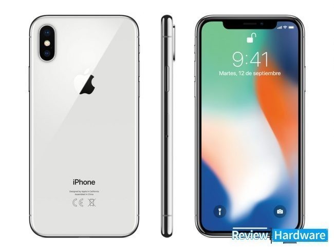 iphone x especificaciones