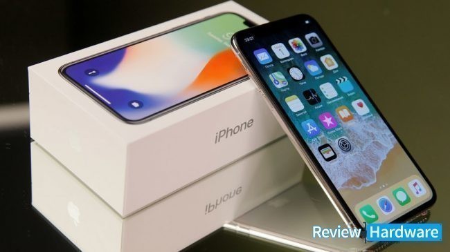 iphone x review 