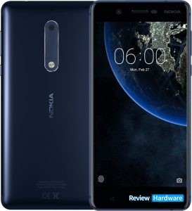 gama media baja nokia 5