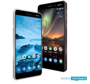 nokia 6 gama media baja