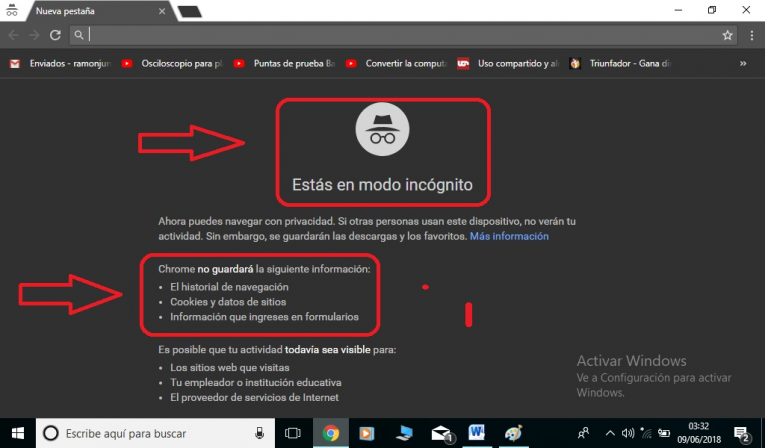Como Poner El Modo Incognito En Iphone