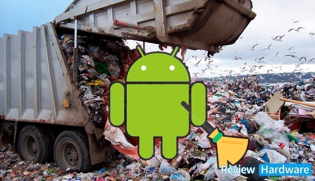 Cómo quitar la basura preinstalada en android sin root