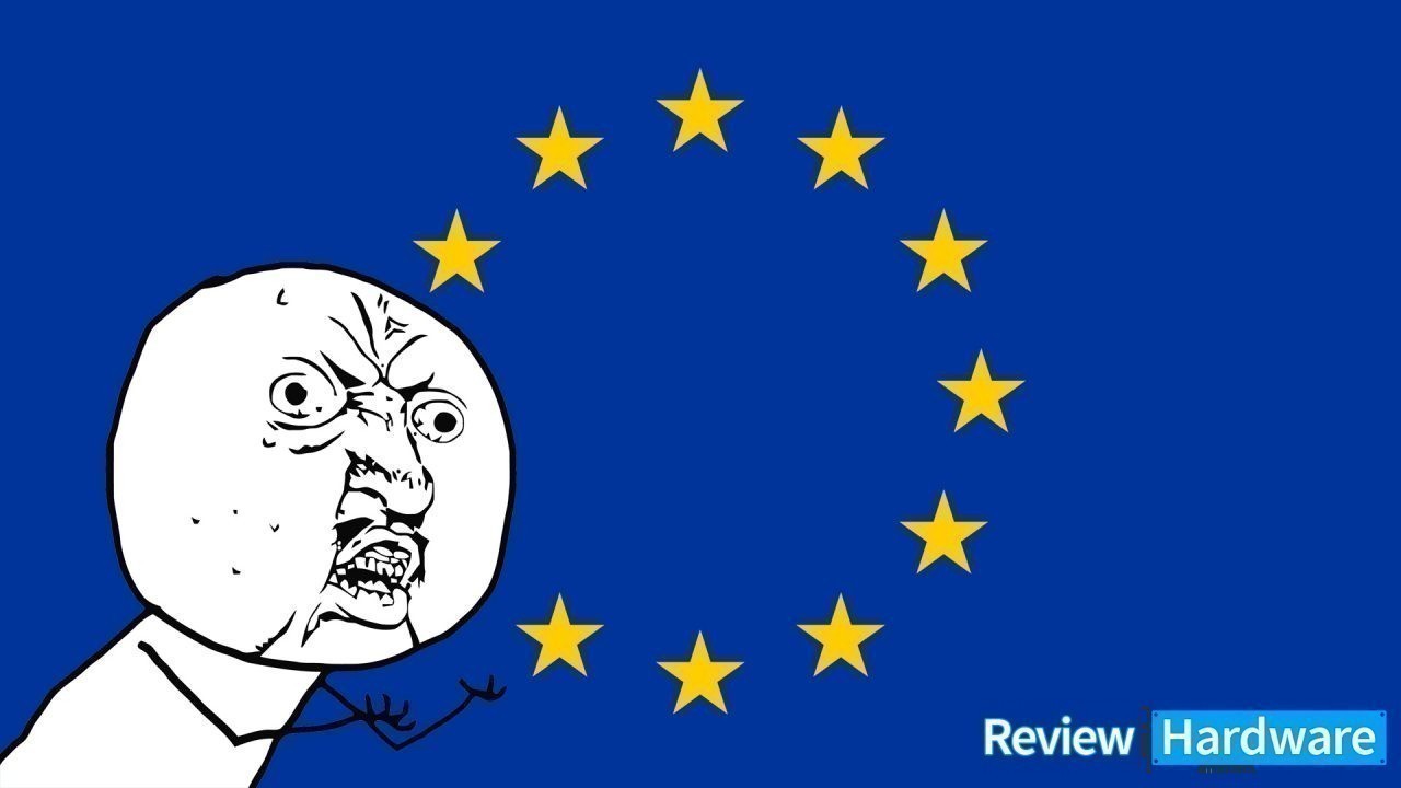 Ley para prohibir memes europa