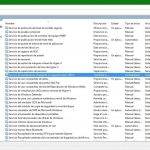 servicio de transferencia inteligente en segundo plano