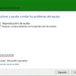 opciones avanzadas