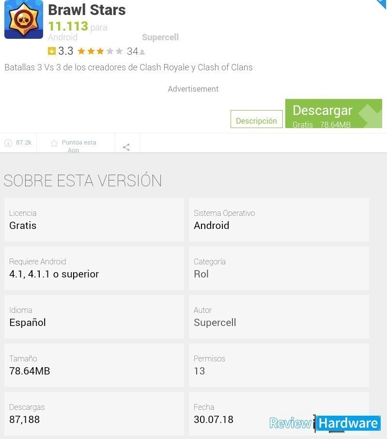 Ya Sabes Como Jugar Brawl Stars En Android Aqui Veras Como Descargarlo - buscador brawl stars