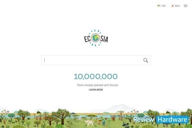 ecosia