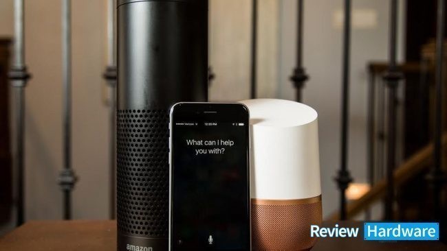 dispositivos smart home alexa