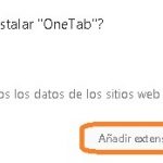 Añadir a chrome