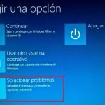 Solucionar problemas por si windows 10 no arranca