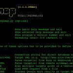 protégete contra sql injection con sqlmap