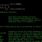 protégete contra sql injection con sqlmap