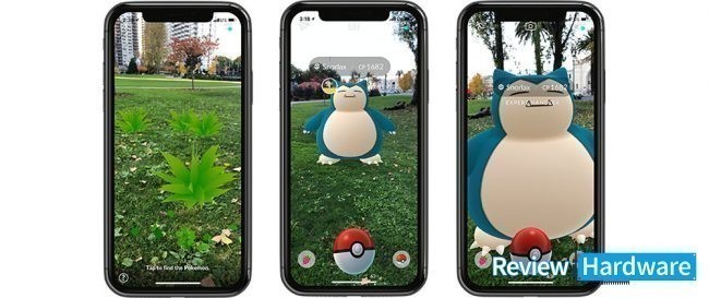 pokemon go